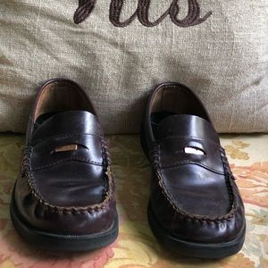 Sperry  topsider boys Colton sz 2.5